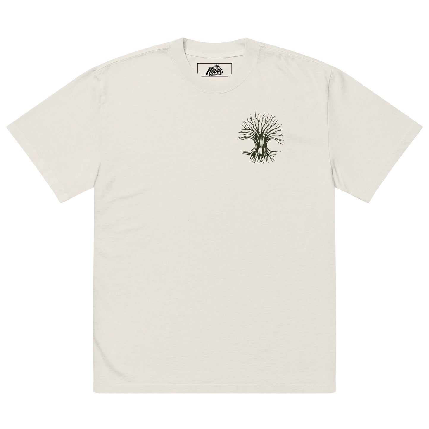 What You Sow Now - Oversized Tee