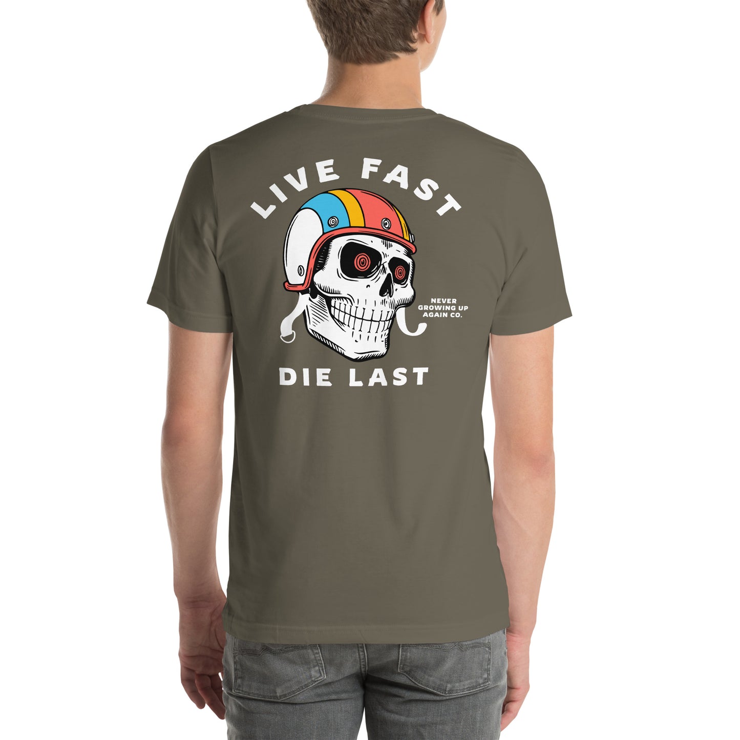 Live Fast Die Last