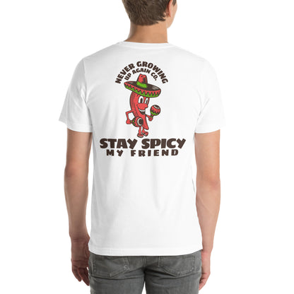 Stay Spicy